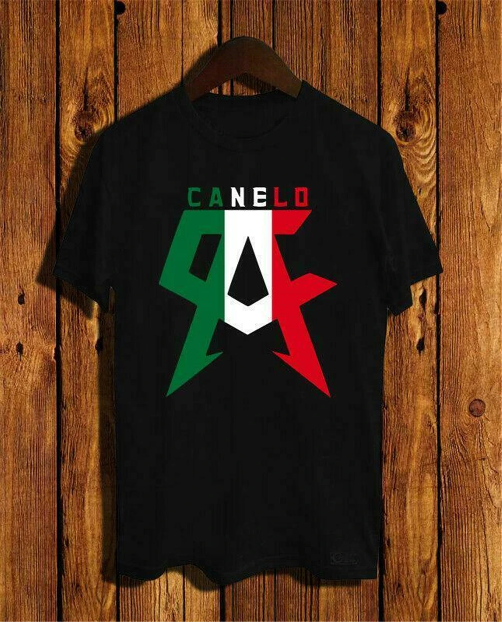 Новая футболка Canelo Alvarez Team с логотипом все размеры S M L XL 2XL 3XL размер США бесплатная