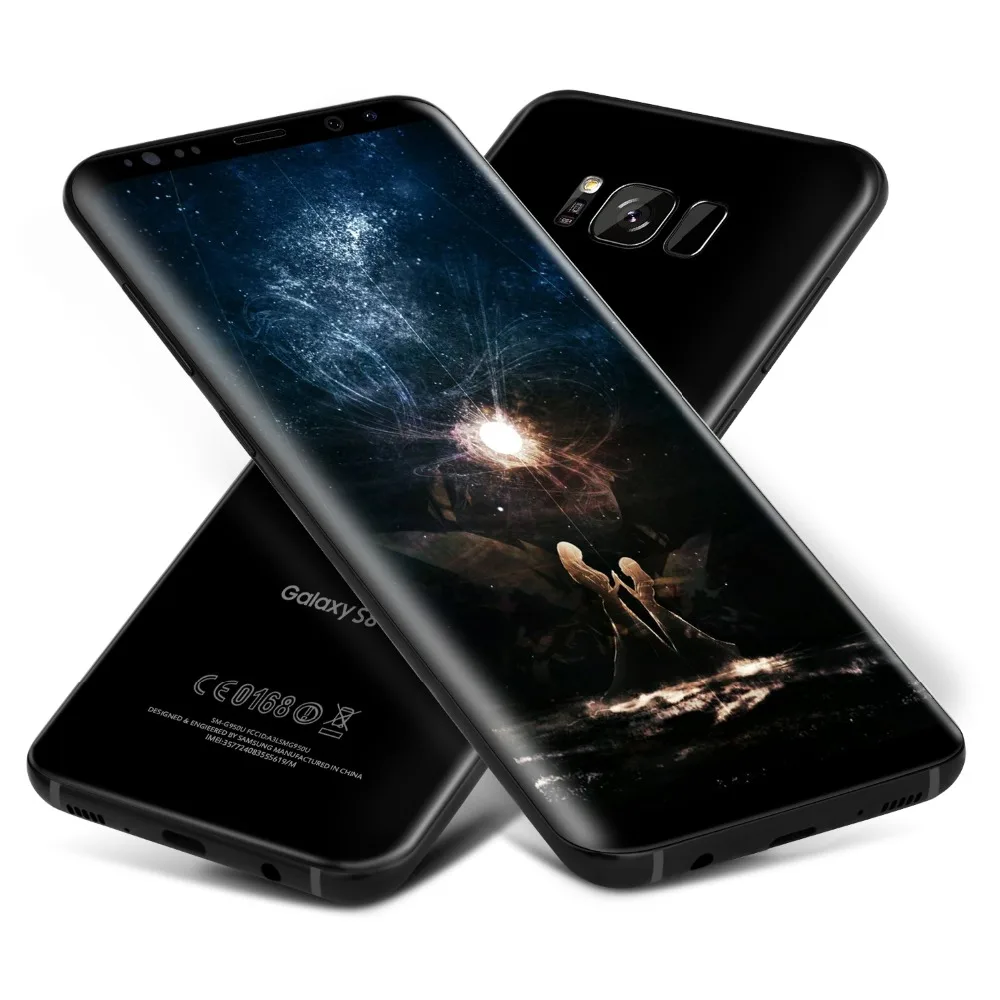 Мобильный телефон 5,8 дюймов Sprint samsung Galaxy S8 G950U 4 Гб 64 Гб Восьмиядерный Snapdragon 835 G950P 12MP NFC 4G LTE