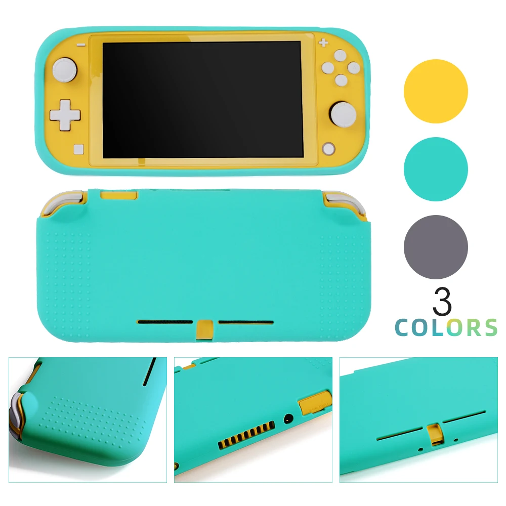 Новая сумка для хранения для nintendo Switch Мини Портативная дорожная Защитная сумка для kingd switch lite чехол 4 цвета или 4 комплекта