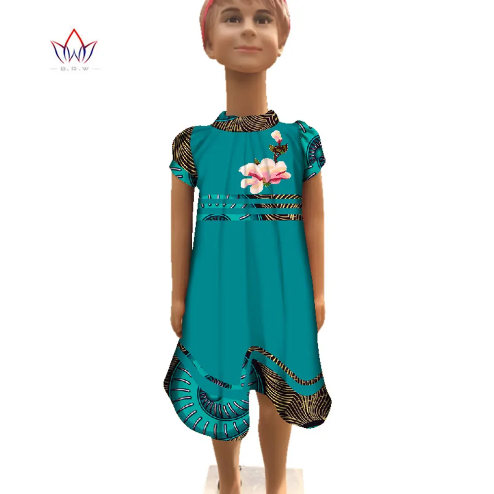 Платье с аппликацией для маленьких девочек Одежда Платья без рукавов в