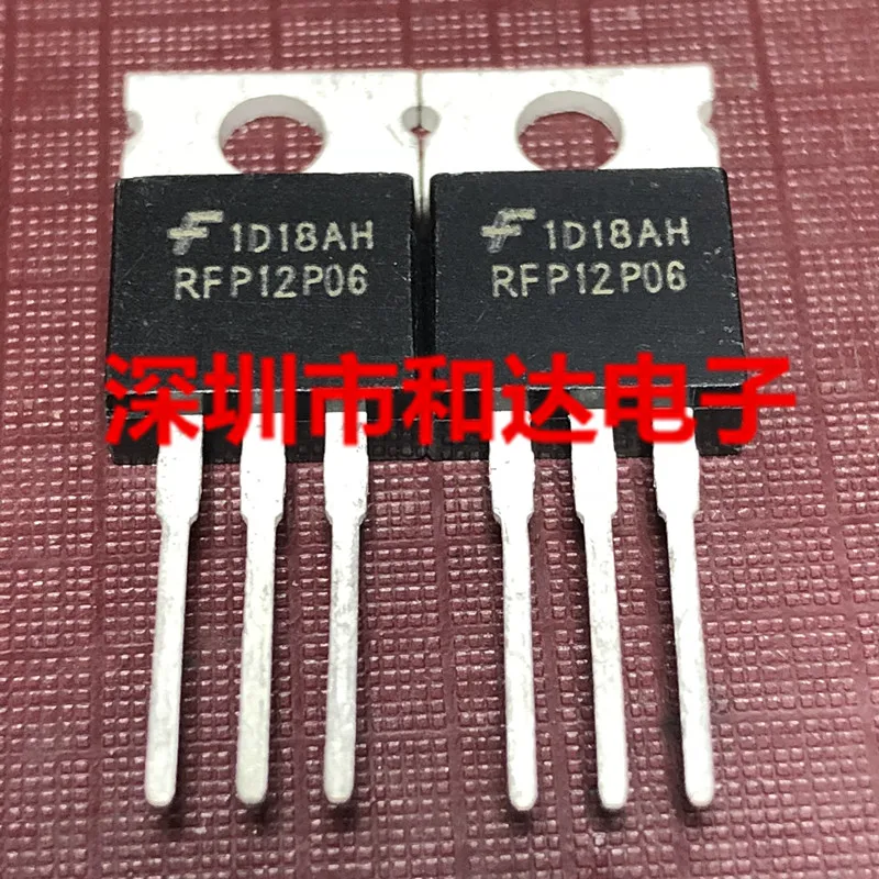 

5 шт. RFP12P06 TO-220