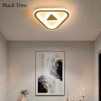led modern home indoor lighting ceiling light for corridor bedroom living room study dining room cloakroom kitchen ceiling lamp