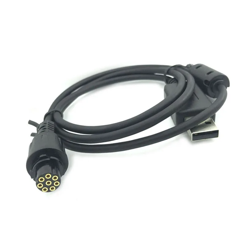 Новейший USB-кабель для программирования радиостанций Hytera MD610 MD612 MD615 MD616 MD618 MD620 MD622