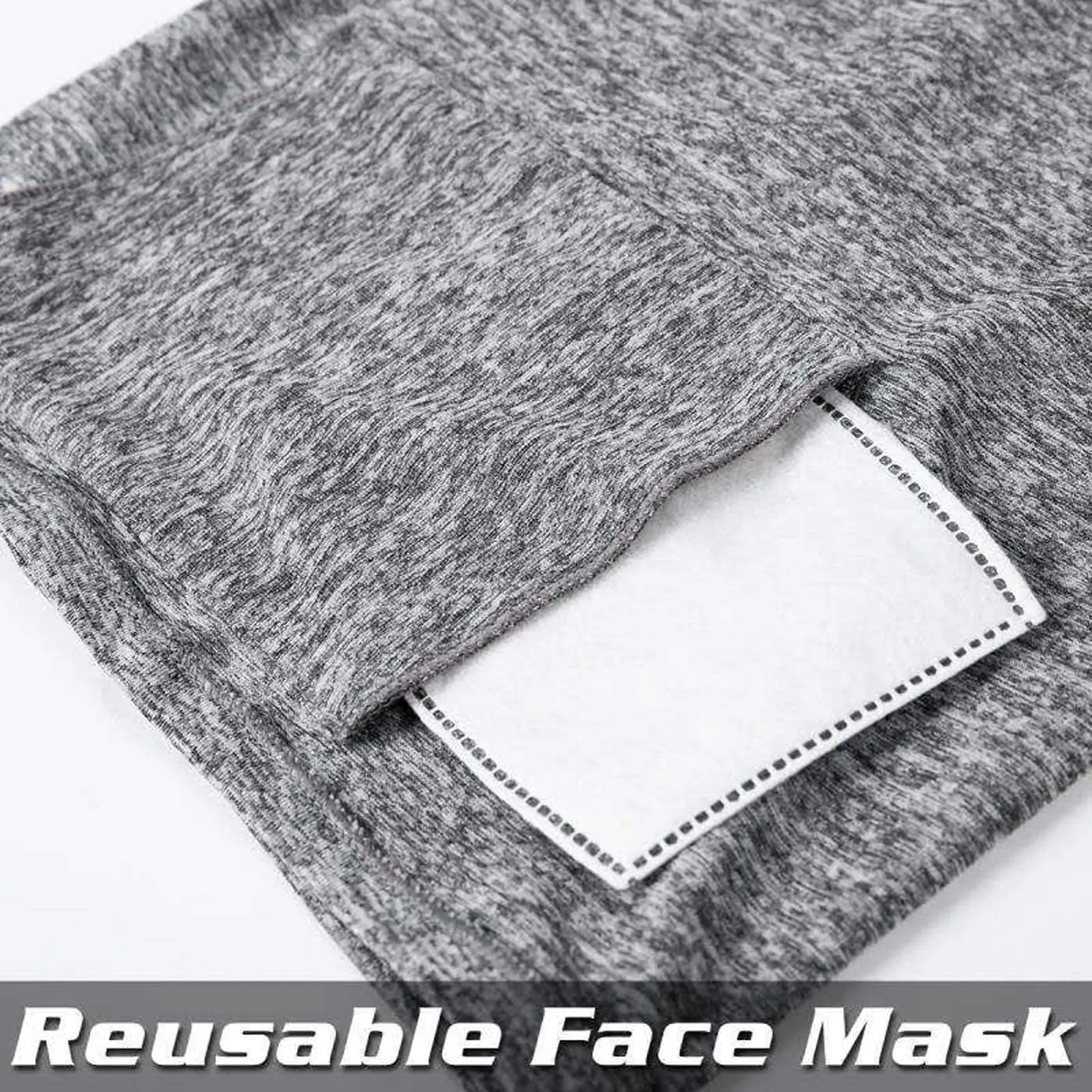 

10pcs alot Cloth Mask Outdoor Bandana Windproof Neck Gaiter Face Shield Men Cycling Motorcycle Fishing Mask Magic Scarf US Stock