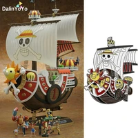 thousand sunny ship enamel cartoon brooch pins badge lapel pins brooches decoration friends childrens gifts