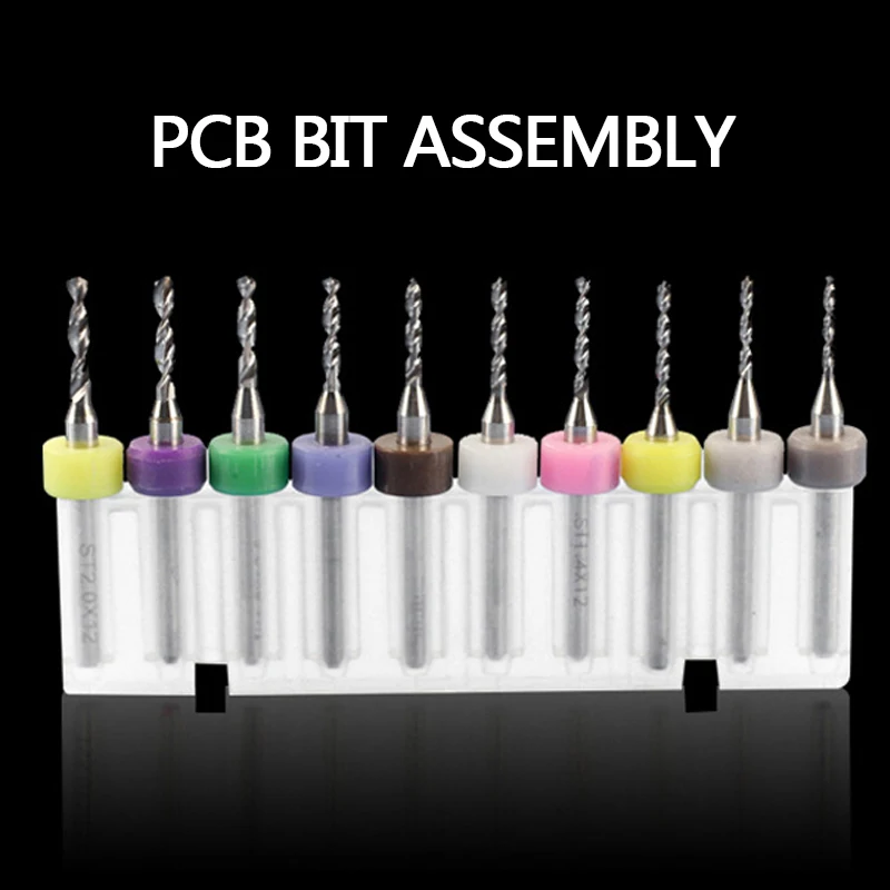 

Micro Mini Drill Drilling Bits Carbide Engraving Detailing Repair Fixture