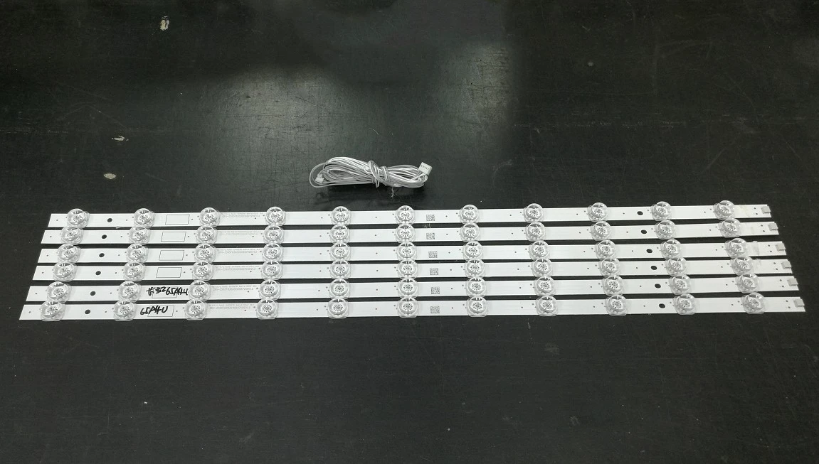 

LED backlight strip for Changhong 65A4U CRH-ZS65F83030110697VREV1.0