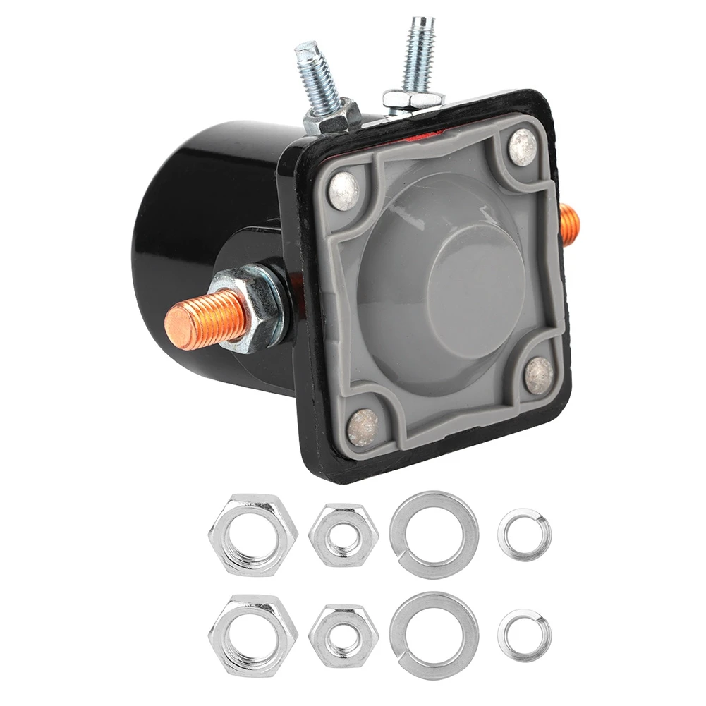 12 В Стартовое соленоидное реле переключателя 383622 подходит для Bosch 395419 582708 586180 47886