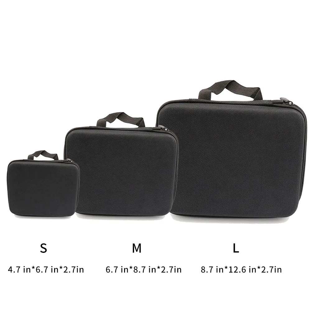 Портативный чехол для хранения Gopro аксессуары защитные сумки Xiaomi Yi Go Pro Hero 3