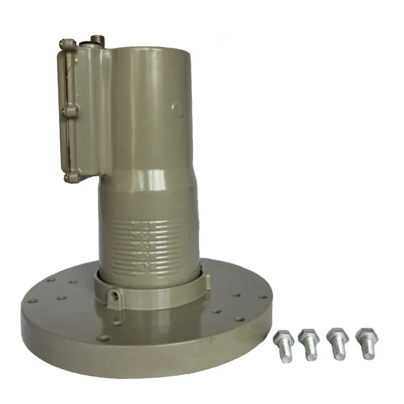 Одиночный выход HD цифровой высокопроизводительный ТВ с lnb конвертером c band 5150MHz