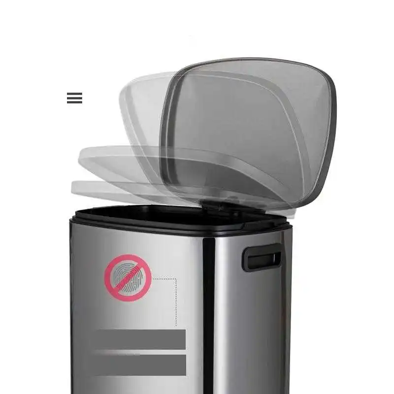 

Vuilnisbak Habitacion Kitchen Cubo Basura Cocina Papelera Oficina Pattumiera Garbage Bag Dustbin Poubelle Lixeira Trash Bin