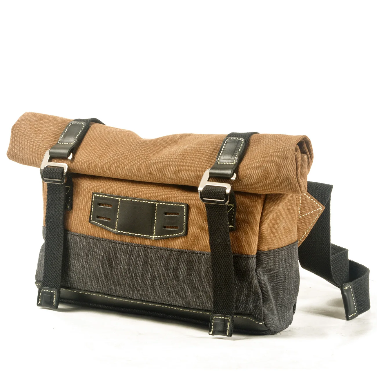 Новинка 2020 мужская сумка через плечо модная брендовая мессенджер повседневная