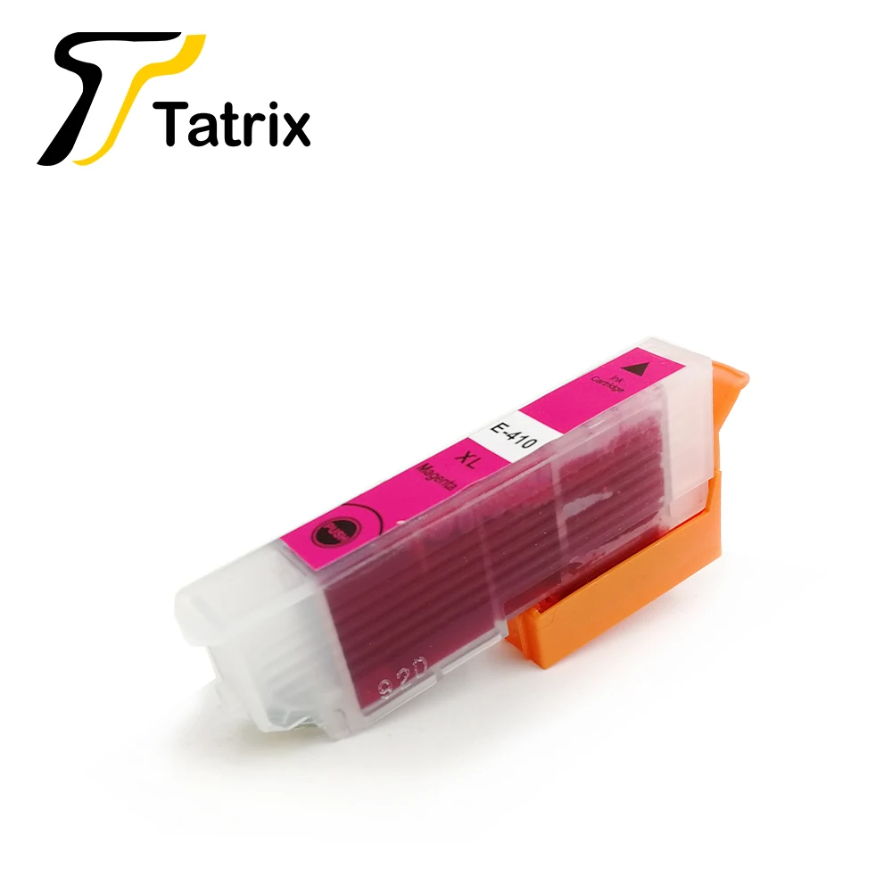 Tatrix 410XL T410XL T410 цветной совместимый чернильный картридж для принтера Epson Expression Premium