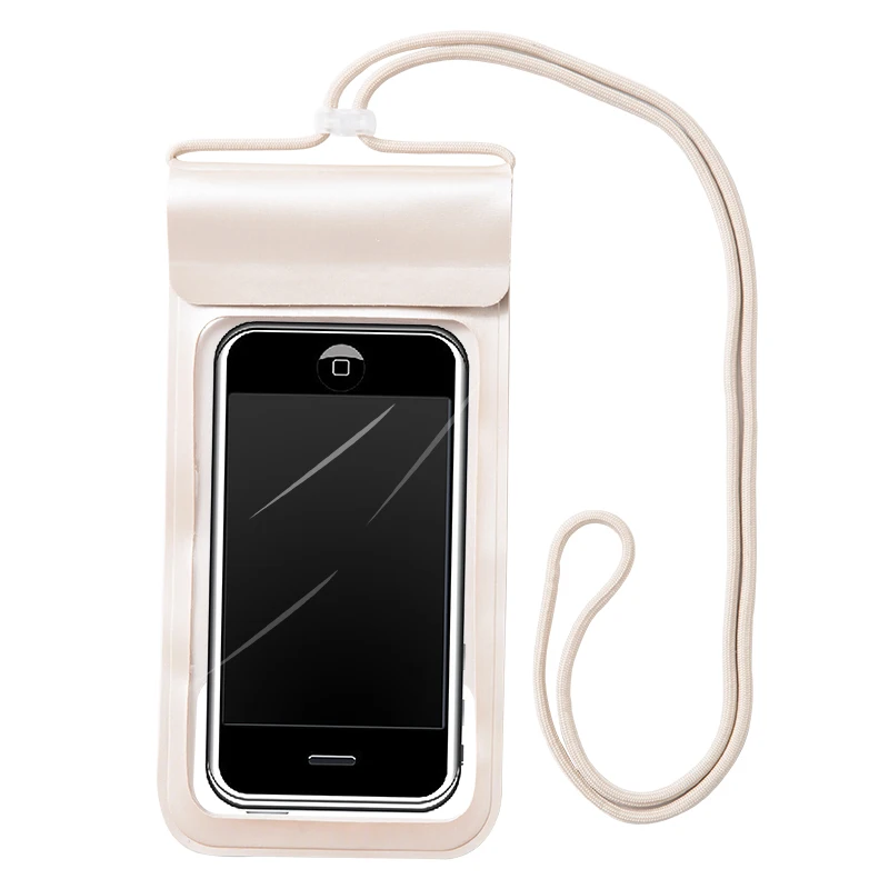

Water Proof Bag Waterproof Pouch For Swimming Diving Mobile Cover Transparent Phone Case For Mobile Phones
