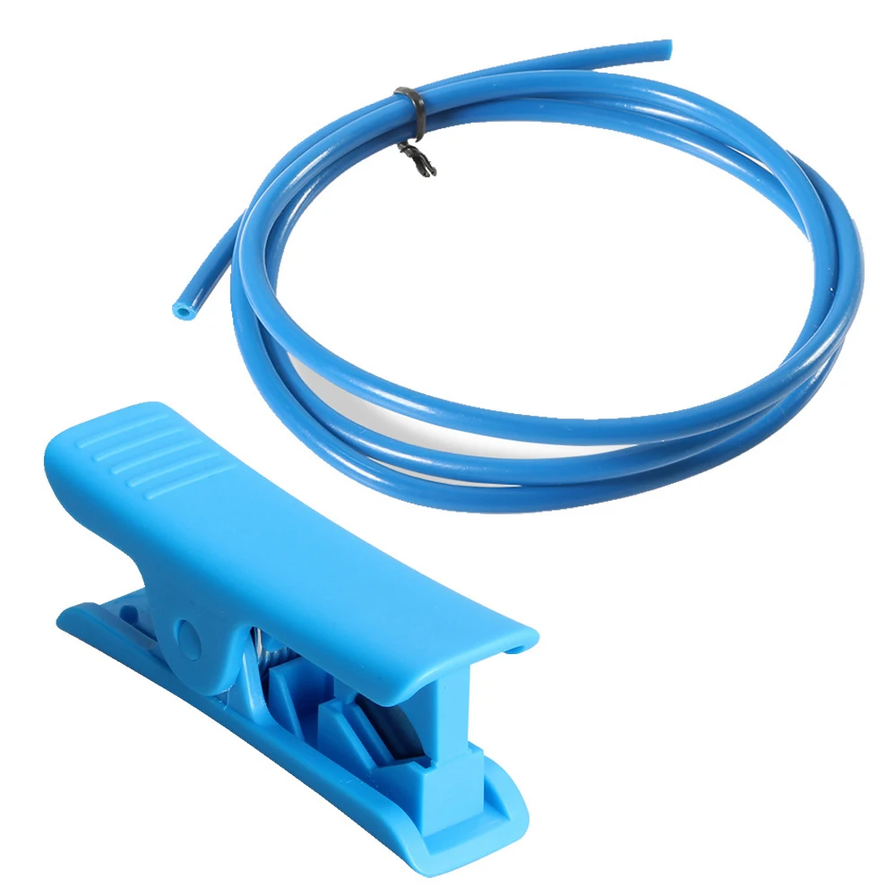 Фторопластовый резак для труб из нейлона ПВХ полиуретана силикона пластика