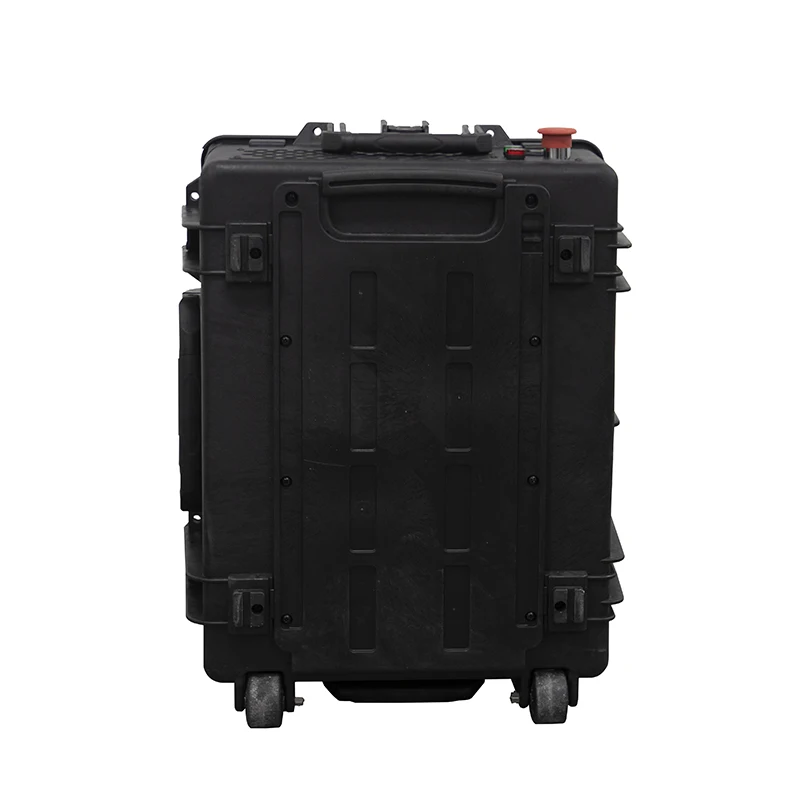 Лазерный Аппарат для удаления ржавчины 100 Вт JPT дешевый волоконно-металлический