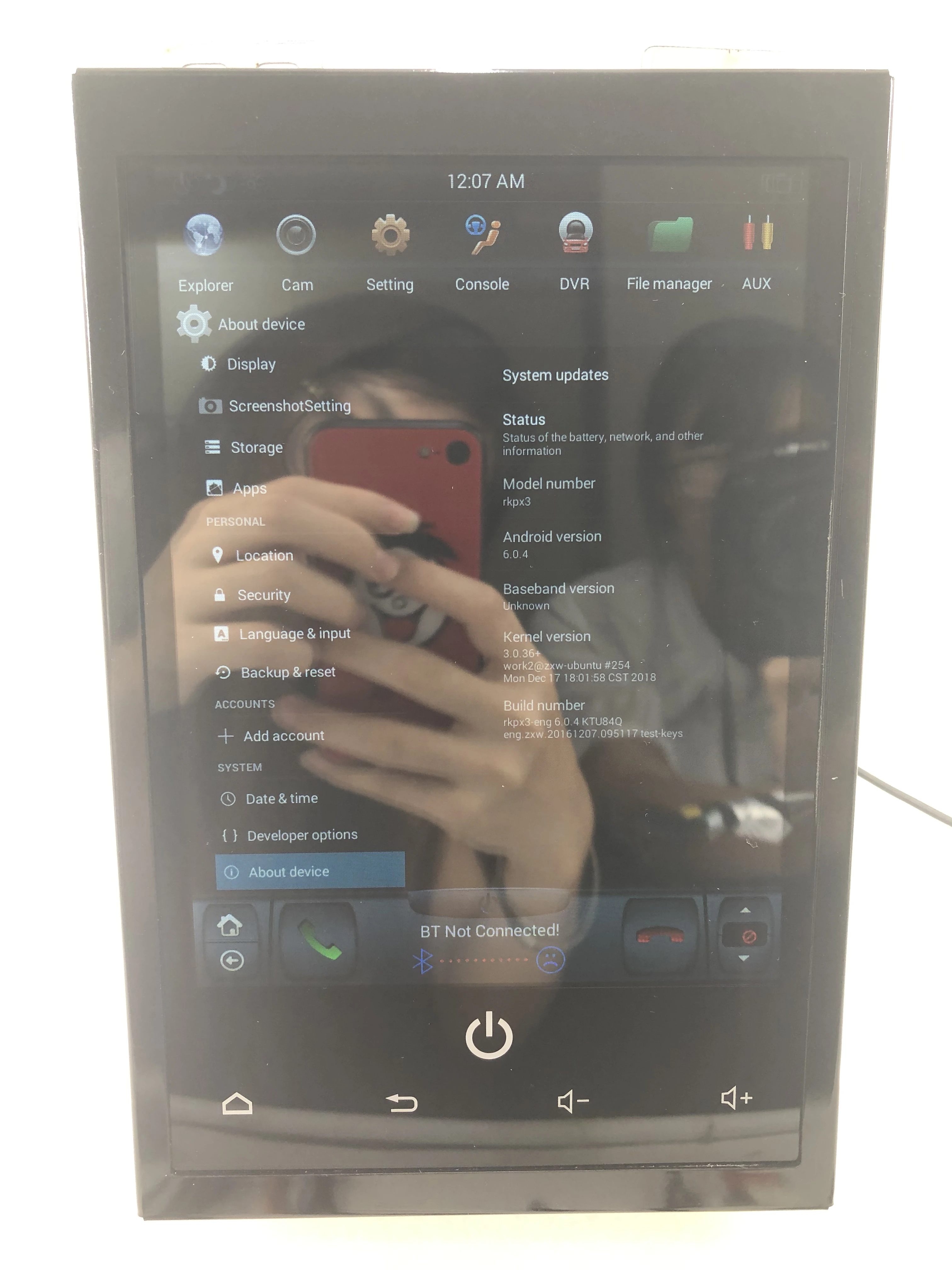 9-дюймовый автомобильный DVD GPS мультимедийный плеер Android для Zotye Z360 2017-2019 ОЗУ 2 Гб