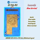 Солнце SS T12A-N12 материнская плата Отопление Паяльная станция для IP1212 Pro12 Pro Max точно расположенные Быстрое нагревание IC слот