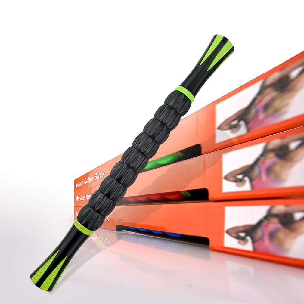 

Massager Gear Muscle Massage Stick Deep Muscle Relaxation Muscle Massage Stick 3D Muscle Roller Stick