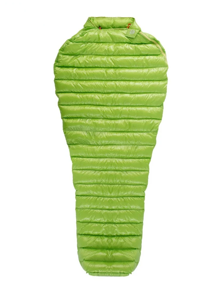 

Outdoor Camping Ultralight 95% Goose Down Mummy Sleeping Bag Three-Season Down Sleeping Bag Outdoor Lazy bag