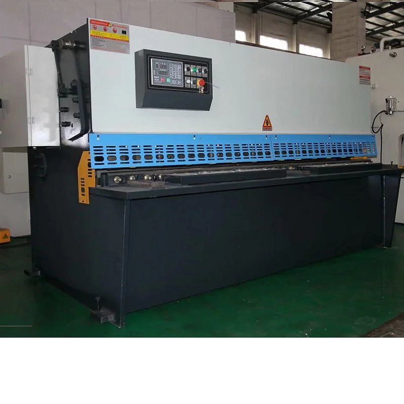 Высокое качество 6X3200 cnc гидравлическая стрижка машина цена с педальным