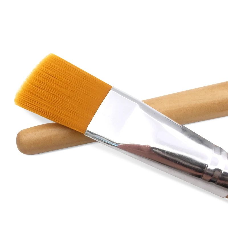 Мягкая кисть для маски лица женский косметический инструмент Кисть макияжа