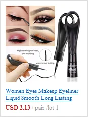 5 пар подводка для глаз трафарет для макияжа Cat Line Smokey Eye Makeup подводка для глаз модели карты бровей шаблонная модель бровей Руководство для макияжа инструменты