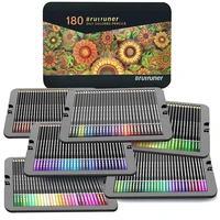 4872120160180colored pencils professional set numbered sketching shading and coloring set of colored pencils