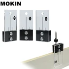 Набор дюбелей сверлильный кондуктор дюйма, 12 дюйма, 38 дюйма, 14 дюйма