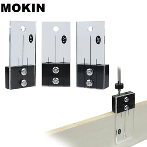 Набор дюбелей сверлильный кондуктор дюйма, 12 дюйма, 38 дюйма, 14 дюйма