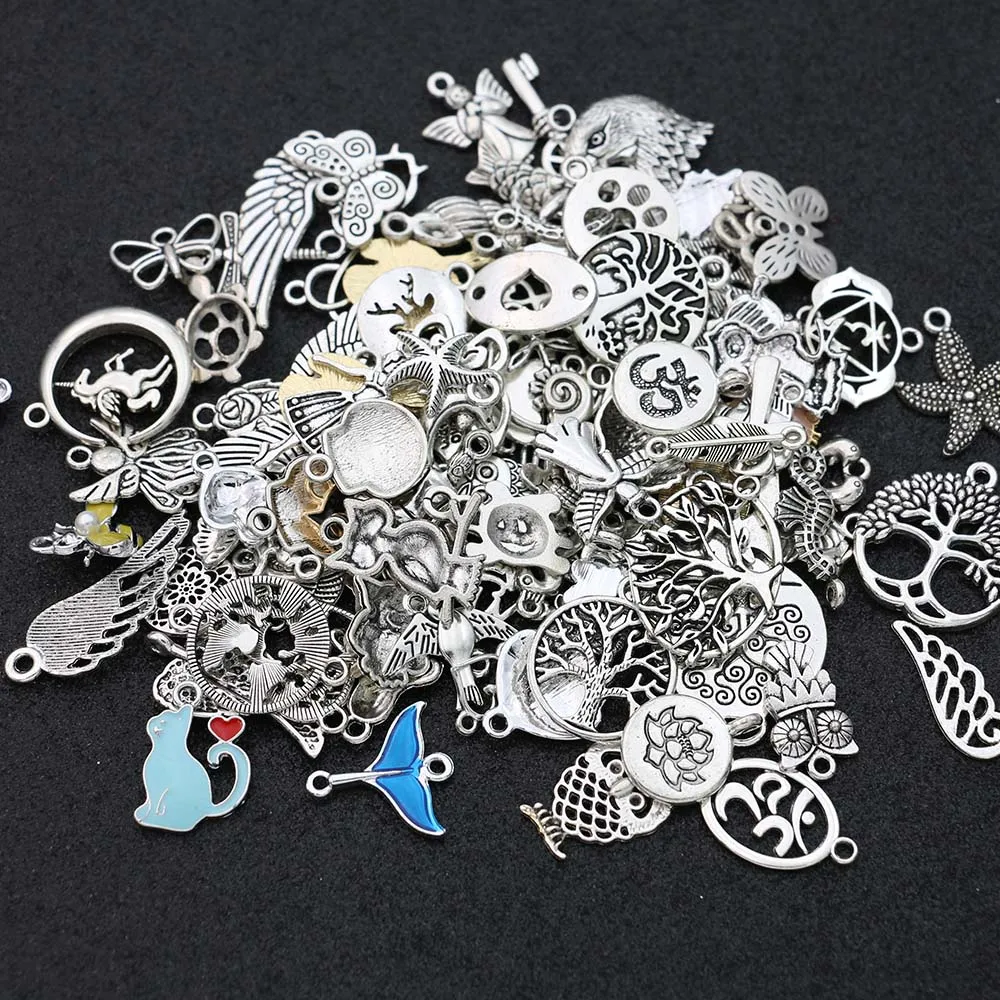 

20 шт античное серебряное покрытие, спасибо, фотоаксессуары ручной работы