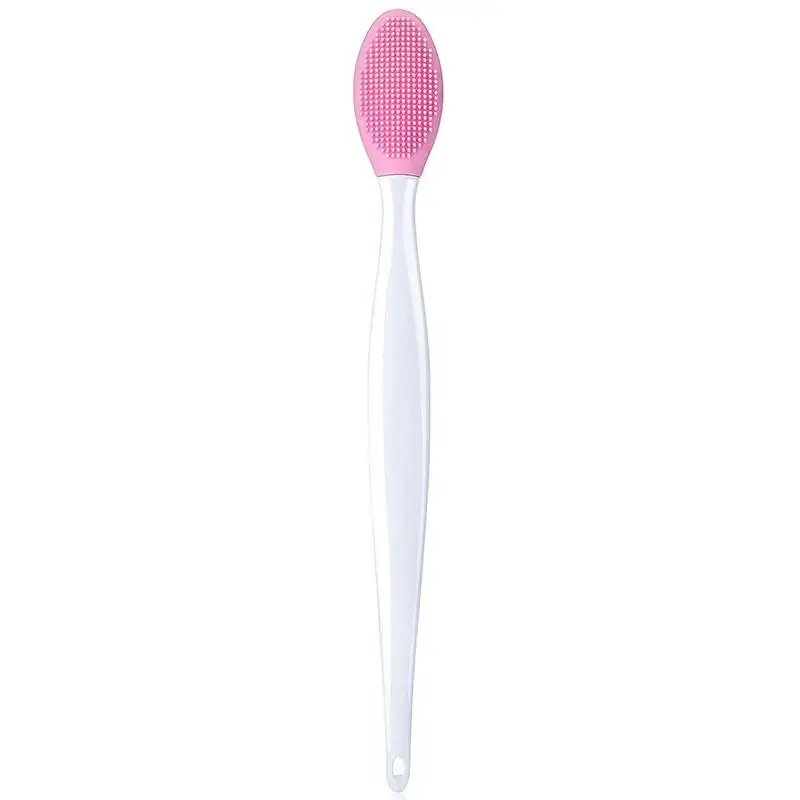 

Nasal Remover Exfoliating Blackhead Silicone Cleaning Brush Brush Cleaning Mouth A4S5
