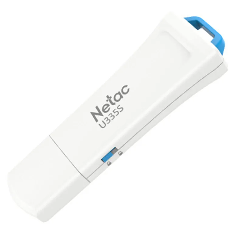 Флеш накопитель Netac U335S 64 ГБ 32 16 USB 3 0|USB флэш-накопители| |