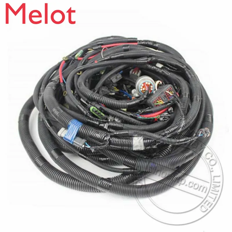 

hot sale Excavator CX290 Case Wire Harness J937165 86991433