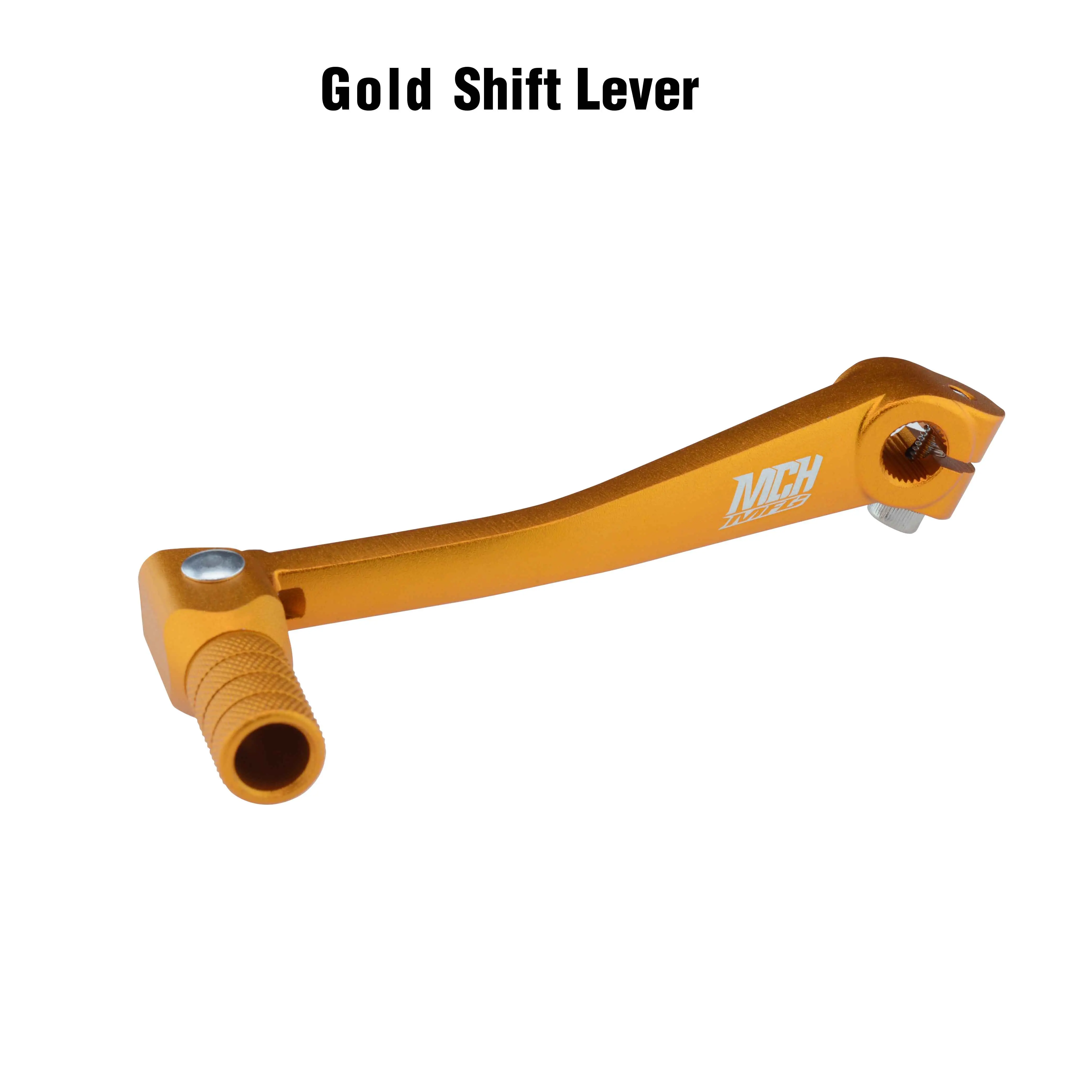 

Рычаг переключения передач из сплава алюминия, подходит для мотоциклов с экскавацией летательного мозга, CRF 110 Apollo TTR 125, мотоциклов 50 куб. См, кроссовый питбайк