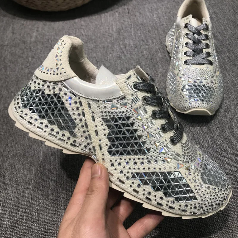 Новинка 2020 осенне зимняя женская спортивная обувь модные кроссовки удобные