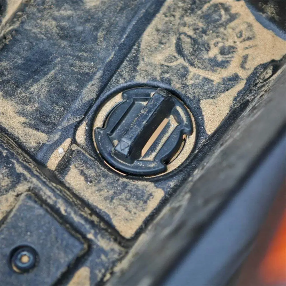 4 шт. поворотный сливной разъем для Polaris General RZR 900 1000 S XP TUR-BO ATV UTV 2014-2020 аксессуары |