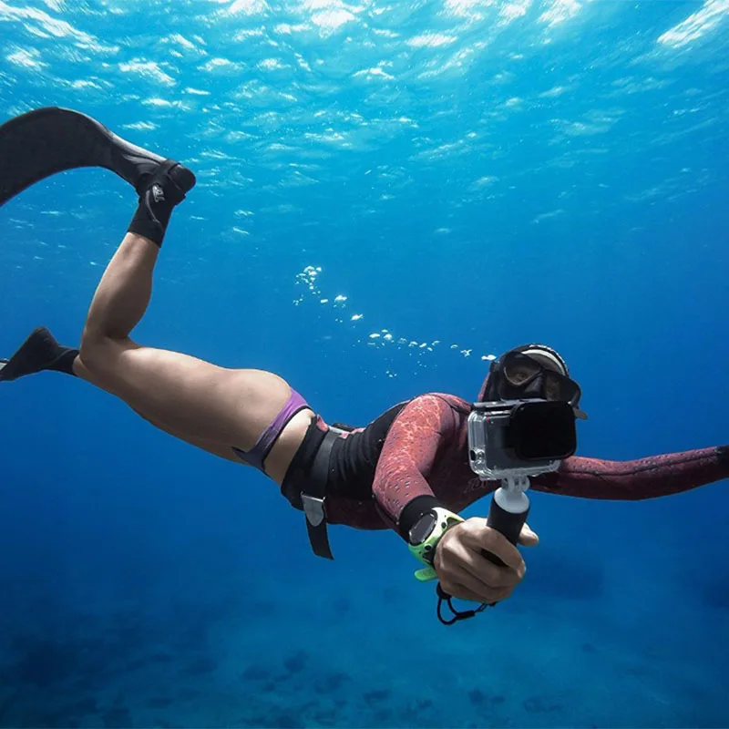 GoPro AADIV-001 супер костюм с погружением корпус для HERO7/HERO6/HERO5, прозрачный, один размер