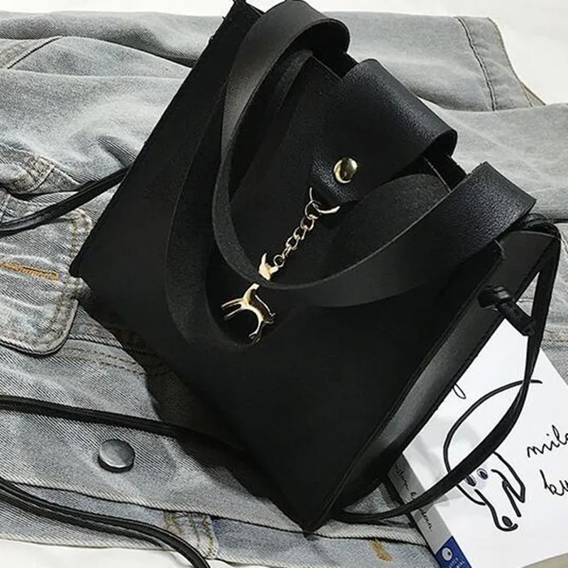 Винтажная модная женская сумка тоут в стиле ретро новинка 2019 дизайнерская из