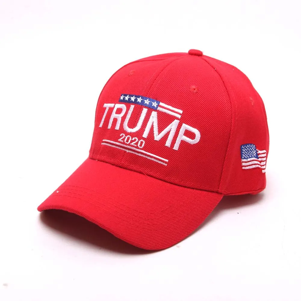 Американский Дональд Трамп, шляпы с флагом, женские кепки, делают Америку большой MAGA шляпу, камуфляжные бейсболки Kag - Цвет: 01