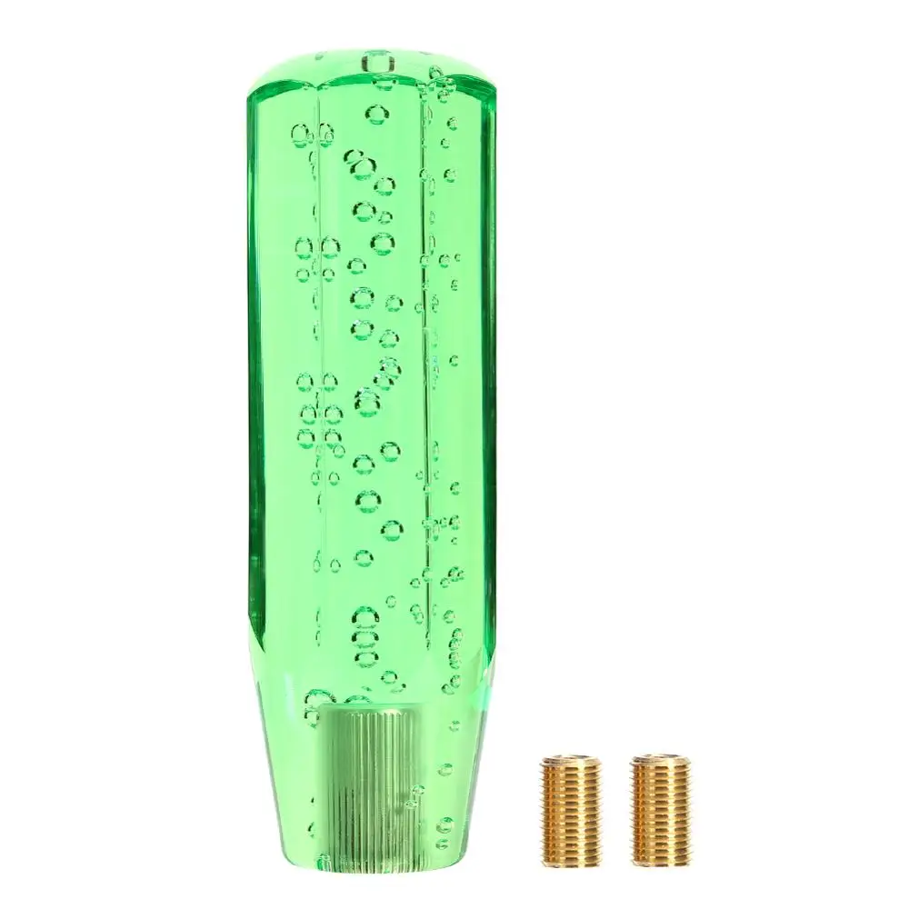 Сменная универсальная ручка переключения передач VODOOL с цветочным кристаллом