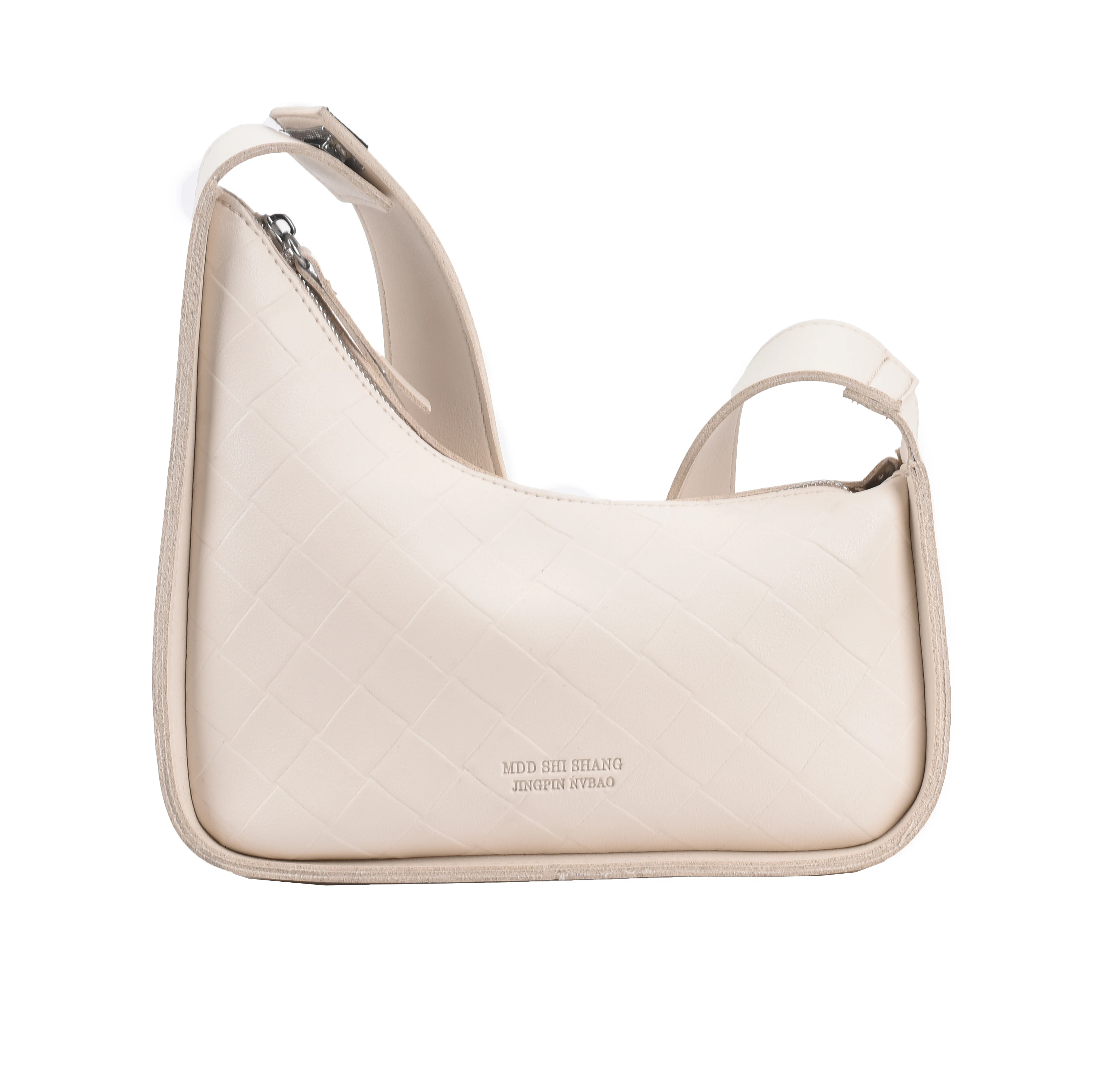 

Weave Square Underarm Bag Women 2021 New Quality PU Leather Designer Handbags Purses Luxury Brand Ladies Shoulder Messenger Bag