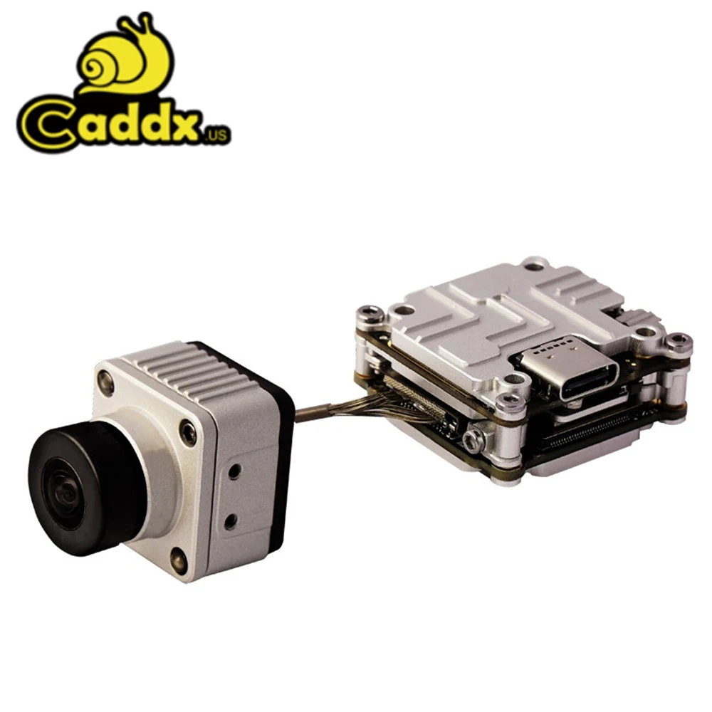 В наличии цифровая HD система Caddx Vista 5 8 ГГц передатчик FPV VTX 150 камера 1080P очки для