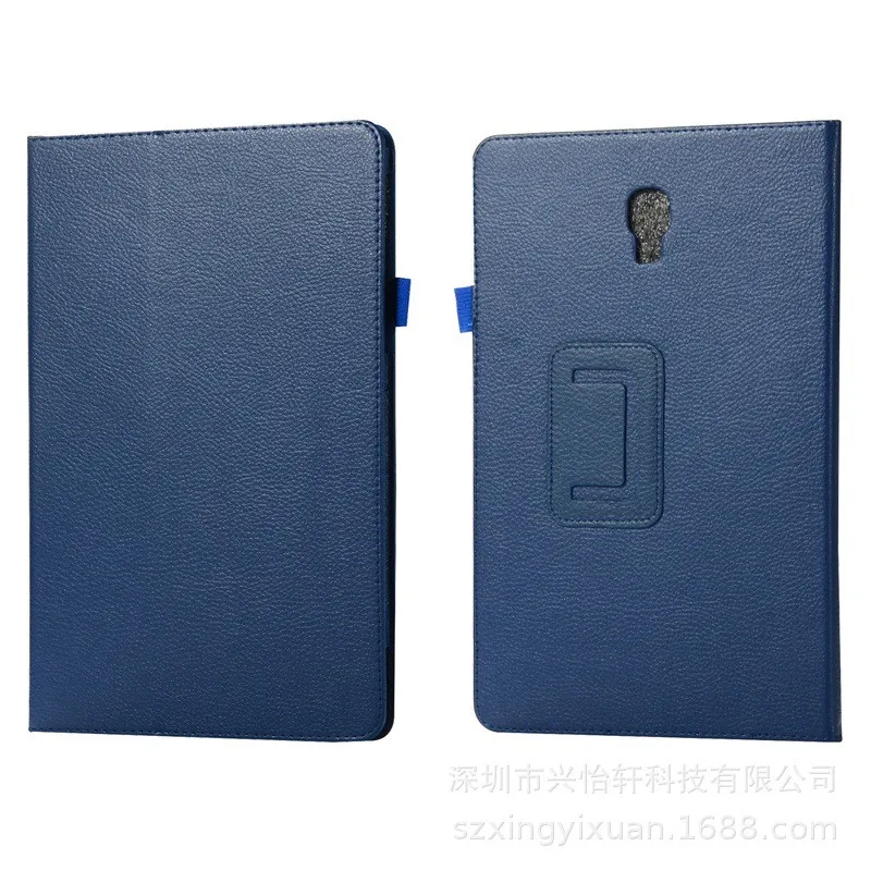Чехол для планшета Samsung Galaxy Tab A 10 5 T590 T595 SM 2018 кожаный складной смарт чехол с