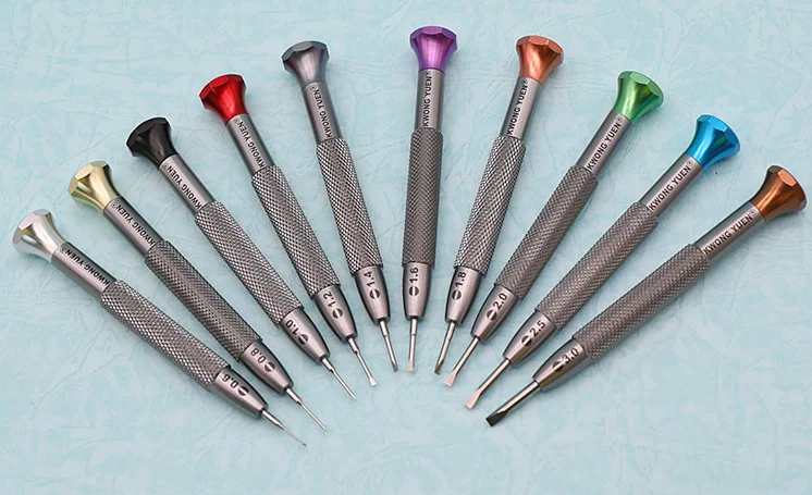 Высокое качество анти-пропуск 1 шт. стальной телефон 0 6 ~ 3 мм размер плоская форма -