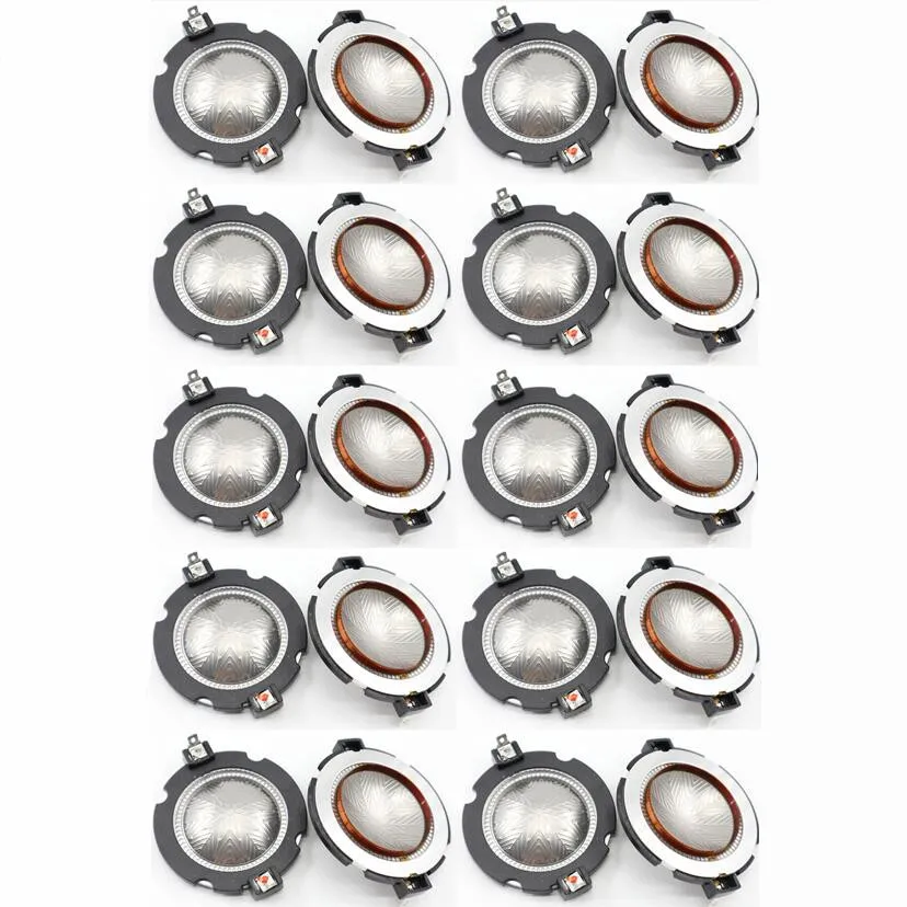 20 шт. диафрагма для JBL/Selenium D220Ti/D2500Ti Nd/D225Ti драйверы 44 4 мм 8ohm|Аксессуары аудиосистем|