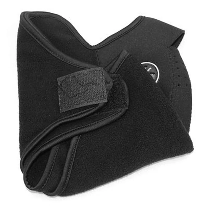

Windproof Bike Bicycle Cycling Mask Ski Snowboard Outdoor Masks Dust Neoprene Neck Warm Half Face Mask Winter Sport Mask