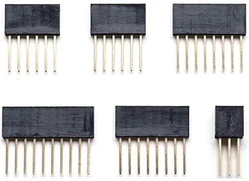 Щит для укладки головки Arduino UNO R3 (комплект из 1 набора)|Соединители| |