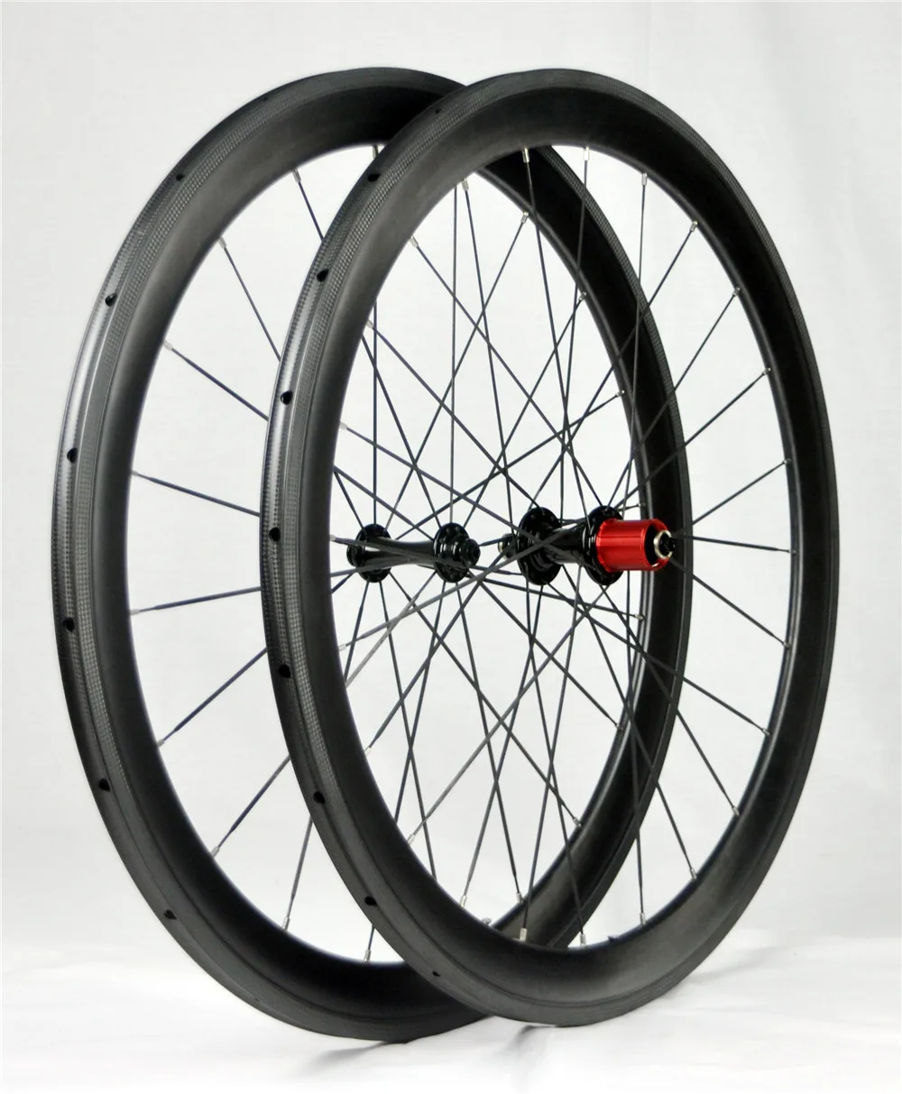 Углеродные колеса 700c 50 мм бескамерная клинчерная покрышка углеродное колесо для