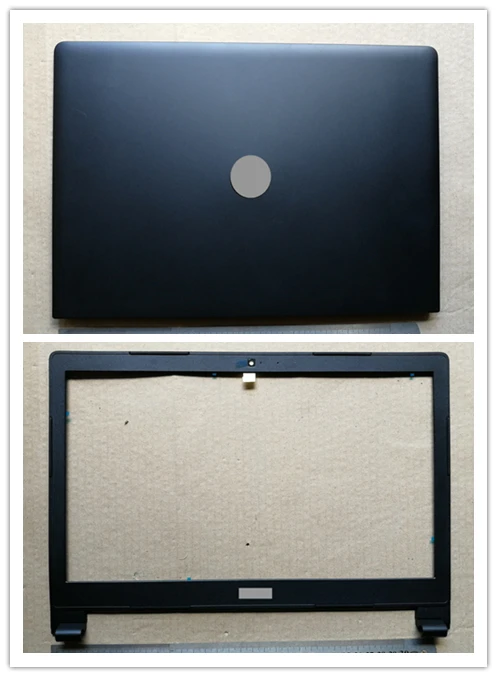 Новый верхний чехол для ноутбука базовая задняя крышка ЖК-дисплея/Передняя рамка